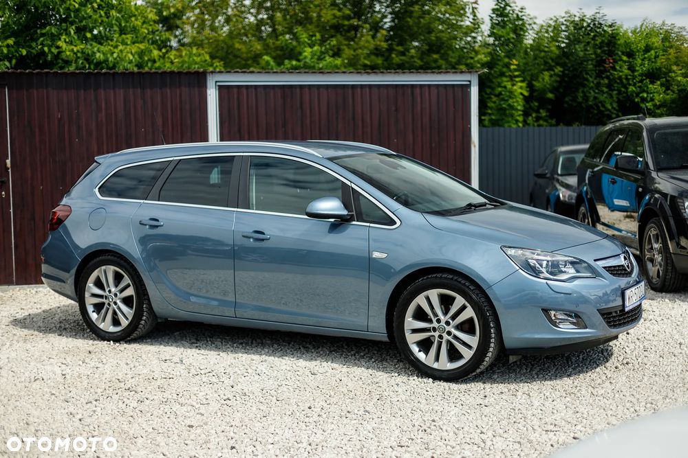 Opel Astra 1.4 Turbo ecoFLEX Start/Stop Innovation - 9