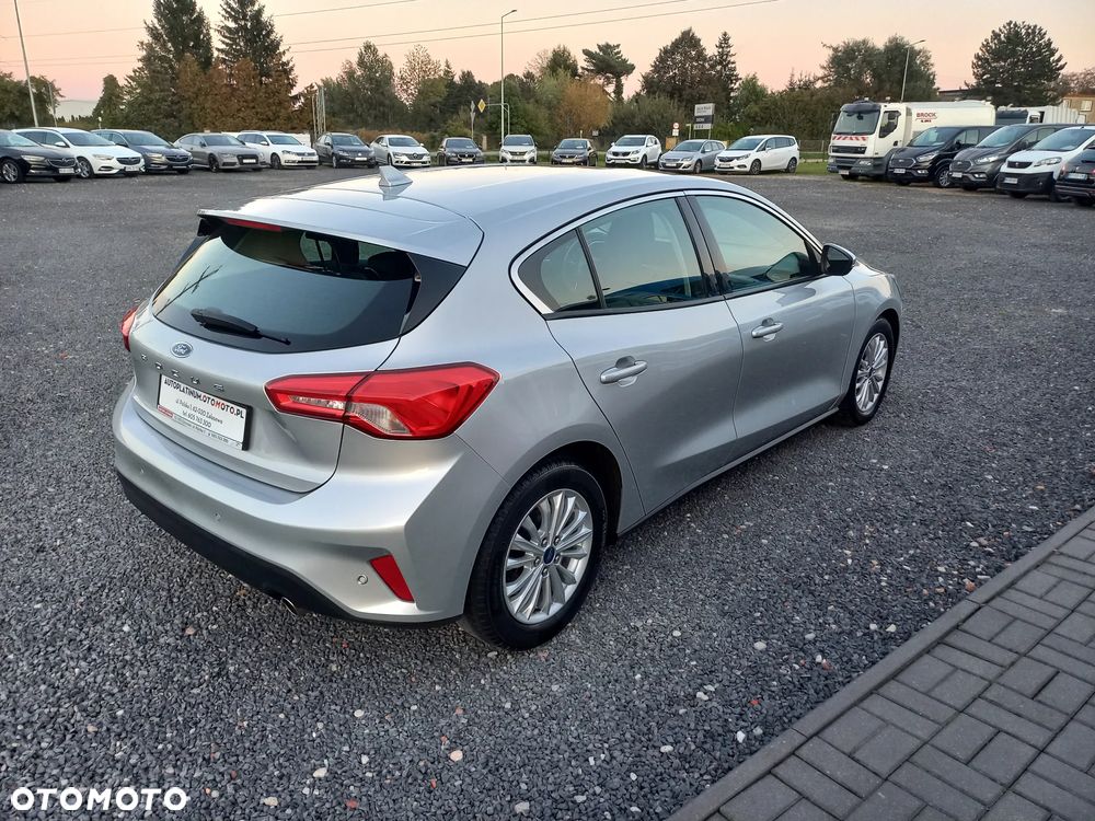 Ford Focus 1.5 EcoBlue Start-Stopp-System TITANIUM - 6