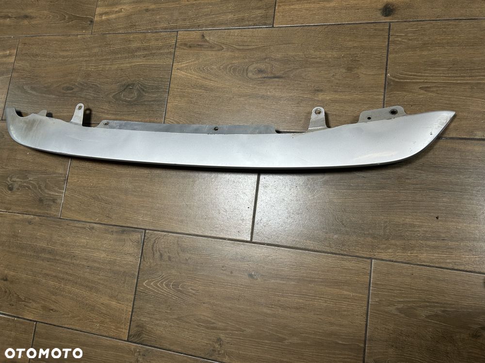 TOYOTA AURIS II LISTWA  ZDERZAKA TYLNEGO 52754-02030 ORG