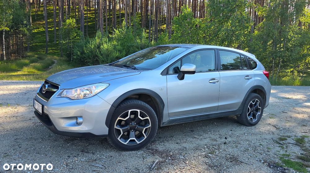 Subaru XV 2.0i Lineartronic Active - 2