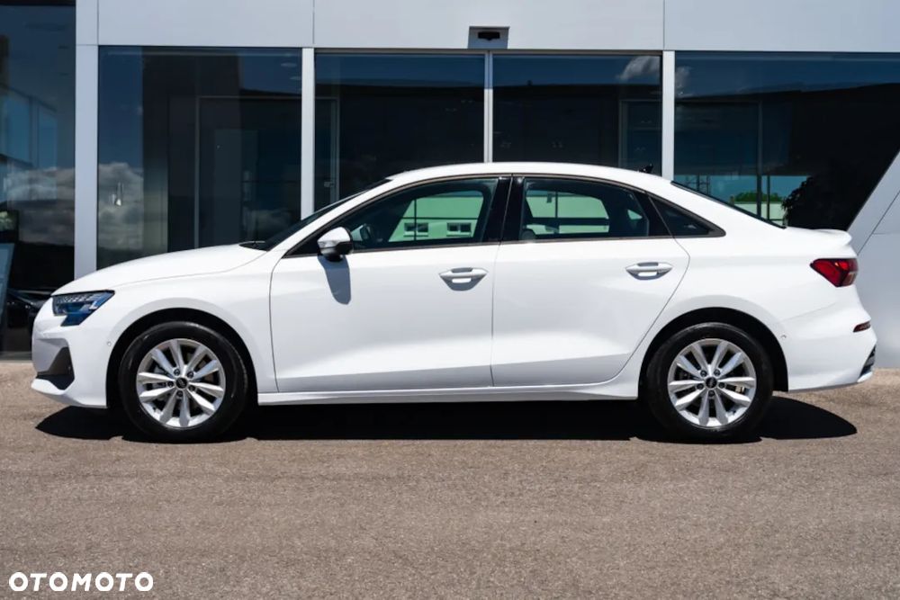 Audi A3 Limousine TFSI mHEV 85 kW S tronic - 5