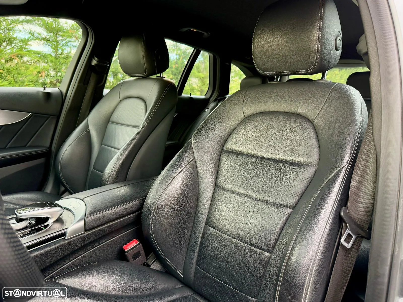 Mercedes-Benz C 220 d Station 9G-TRONIC AMG Line - 18