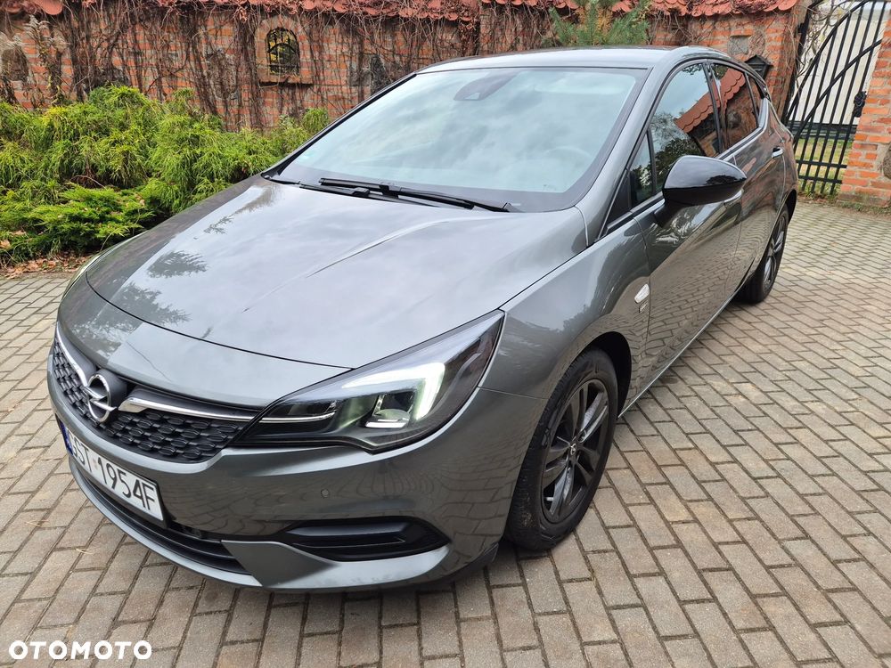 Opel Astra V 1.2 T 2020 S&S - 26