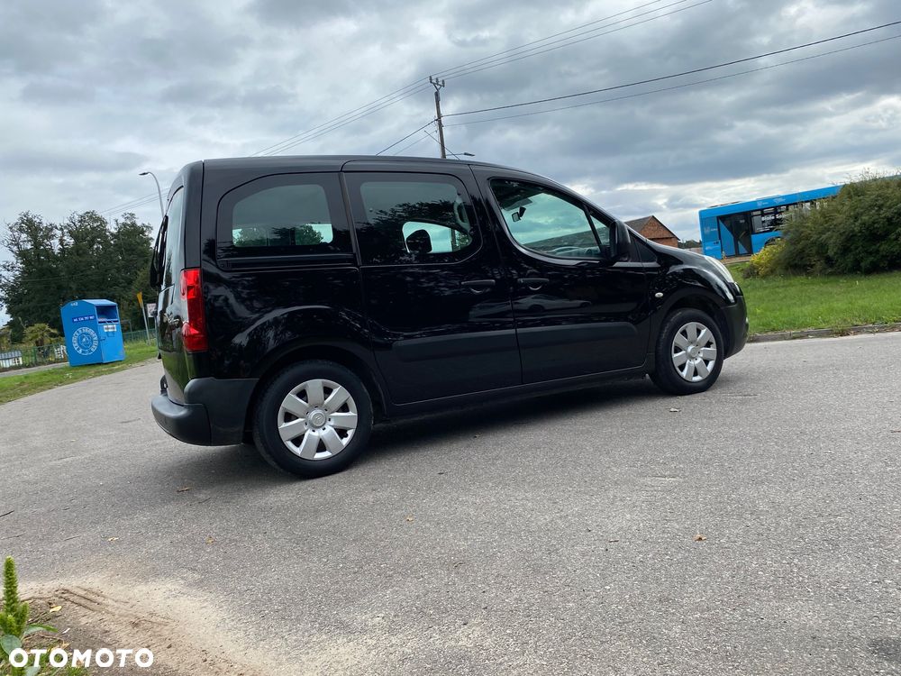 Citroën Berlingo - 16