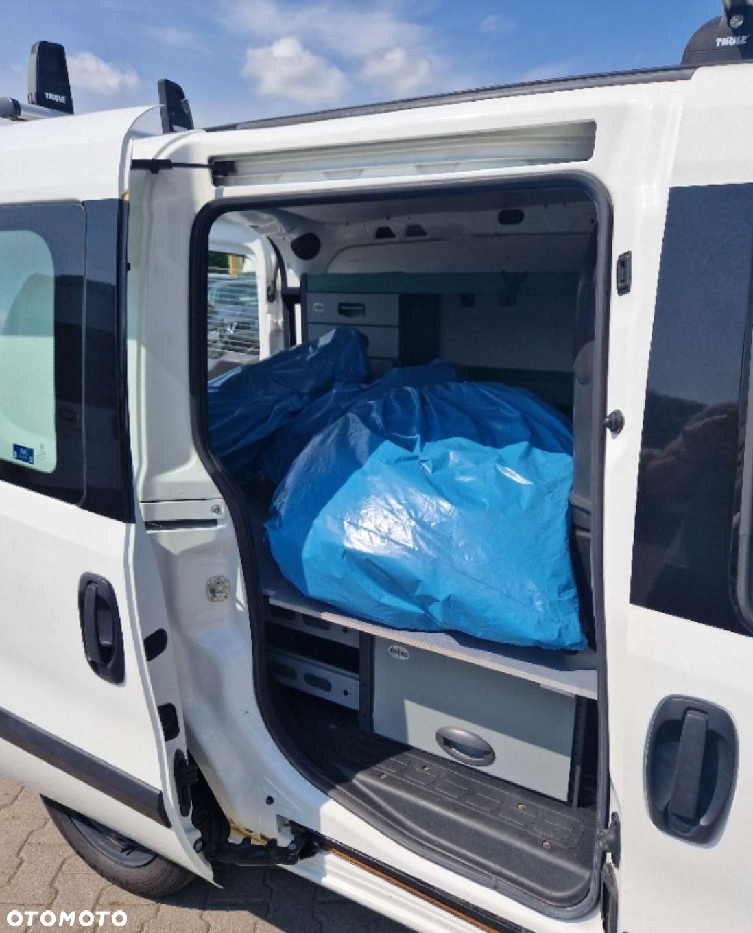 Opel COMBO - 2