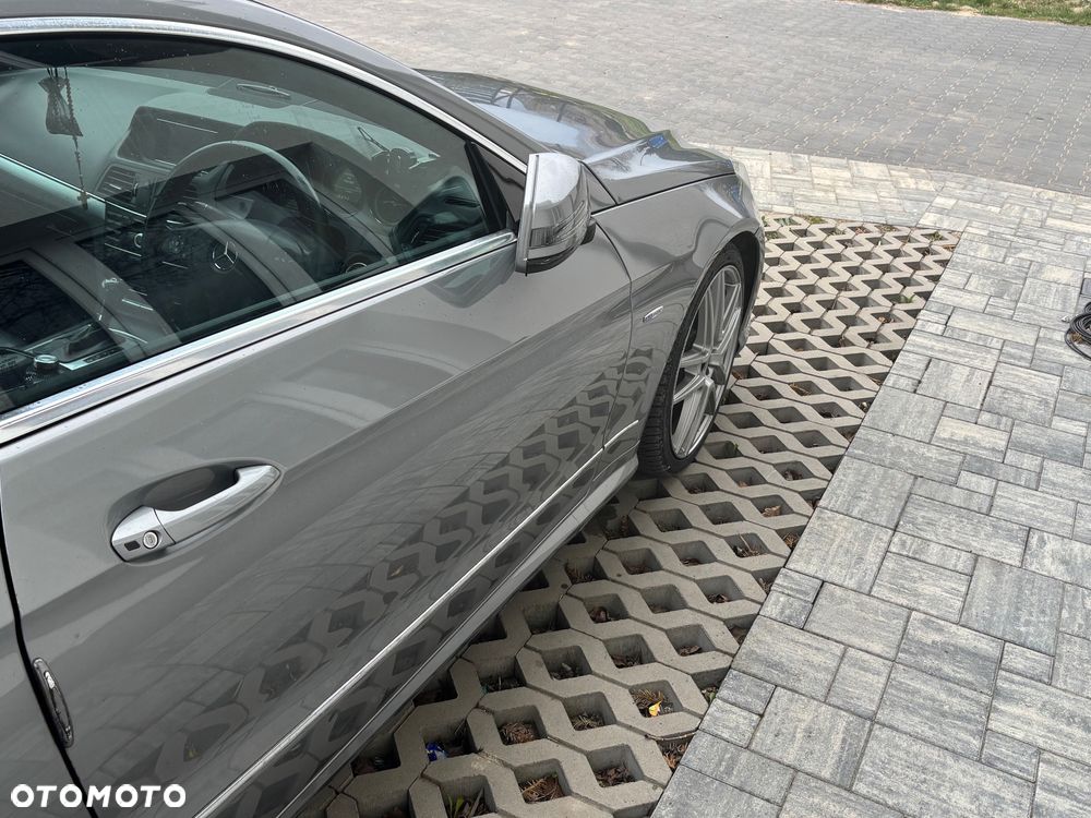 Mercedes-Benz Klasa E - 8
