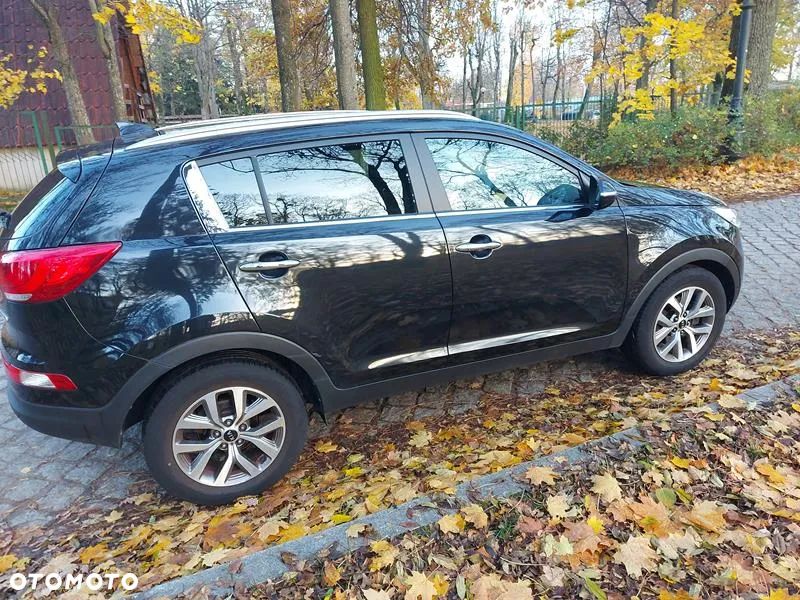 Kia Sportage 1.6 GDI Business Line 2WD - 14