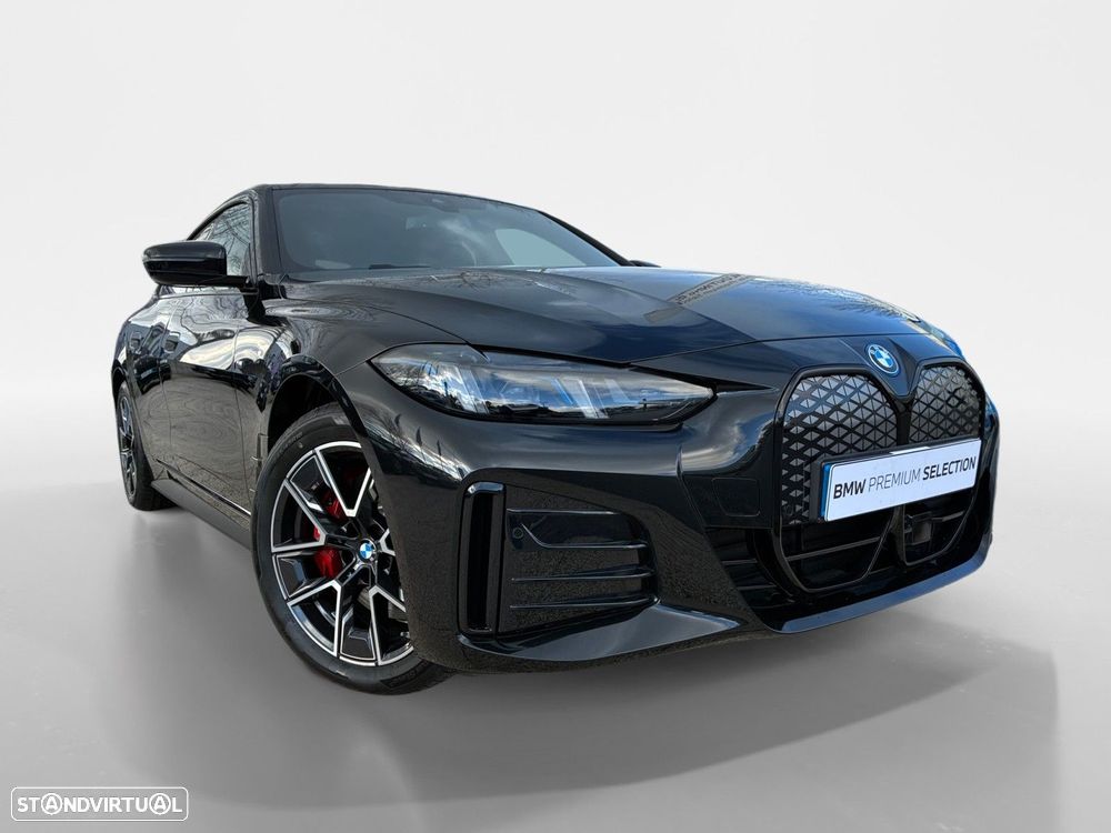 BMW i4 eDrive35 - 12