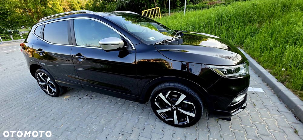 Nissan Qashqai 1.3 DIG-T Tekna DCT - 3