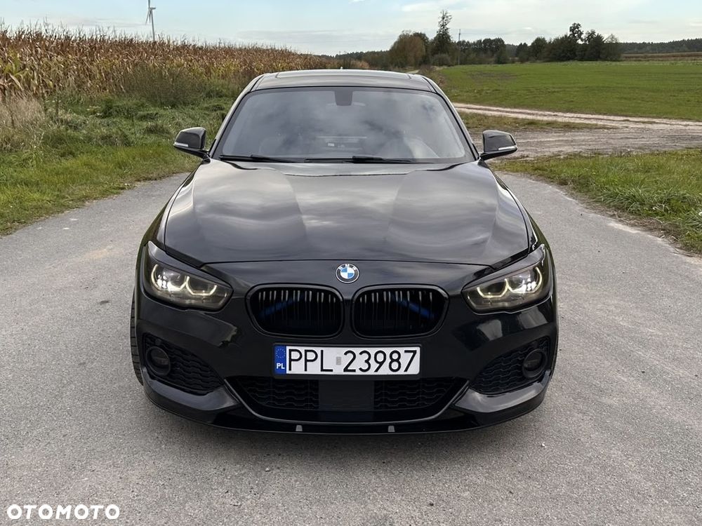 BMW 120I 2018 photo 5