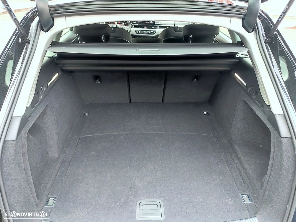 Audi A4 Avant 30 TDI S line S tronic - 10