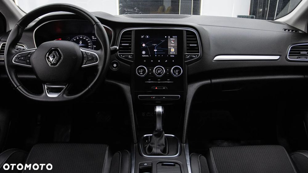 Renault Megane 1.3 TCe FAP Intens EDC - 16