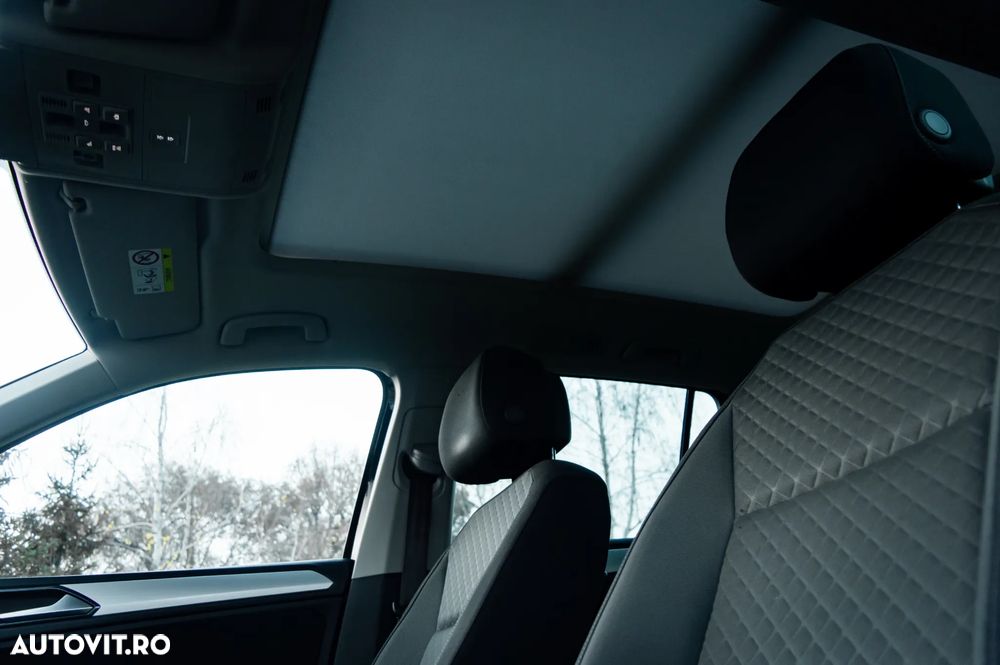 Volkswagen Tiguan 2.0 TDI SCR (BlueMotion Technology) Highline - 31