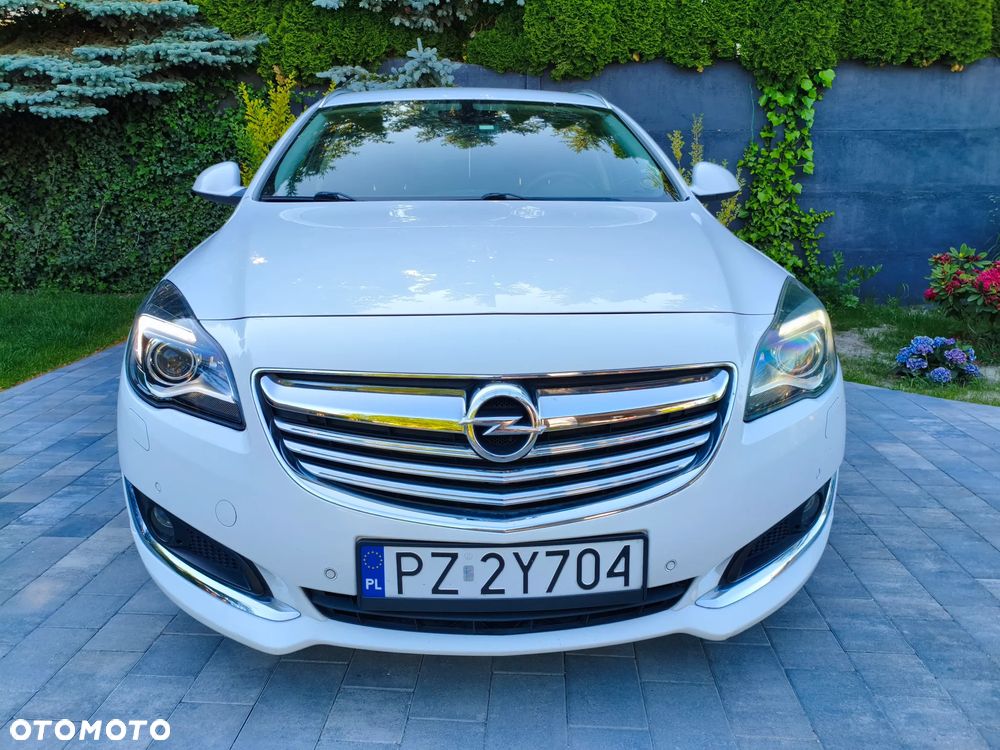 Opel Insignia - 8
