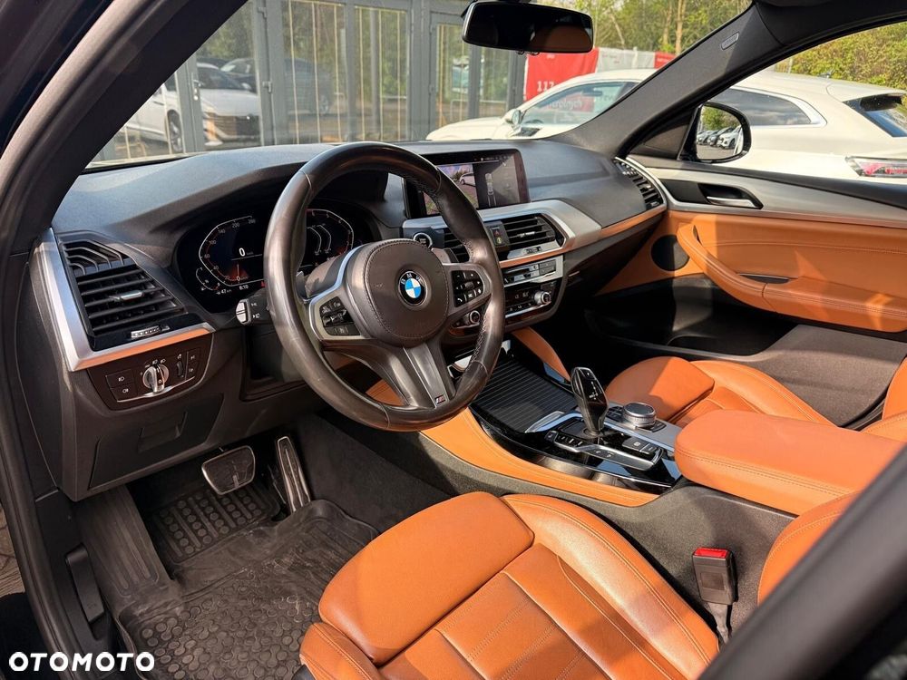 BMW X4 xDrive30i GPF M Sport sport - 12