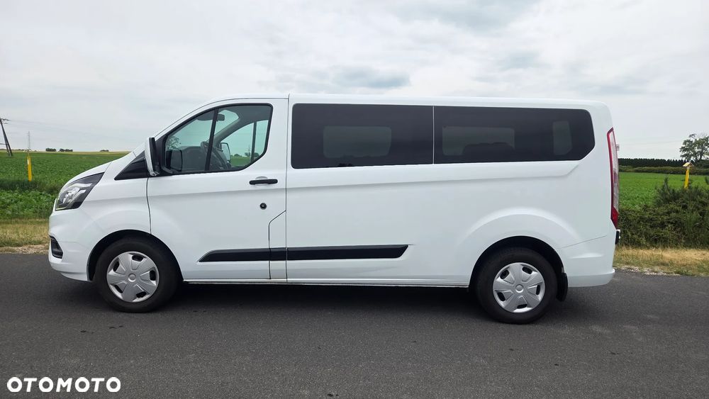 Ford Transit Custom 310 L2H1 Limited - 4
