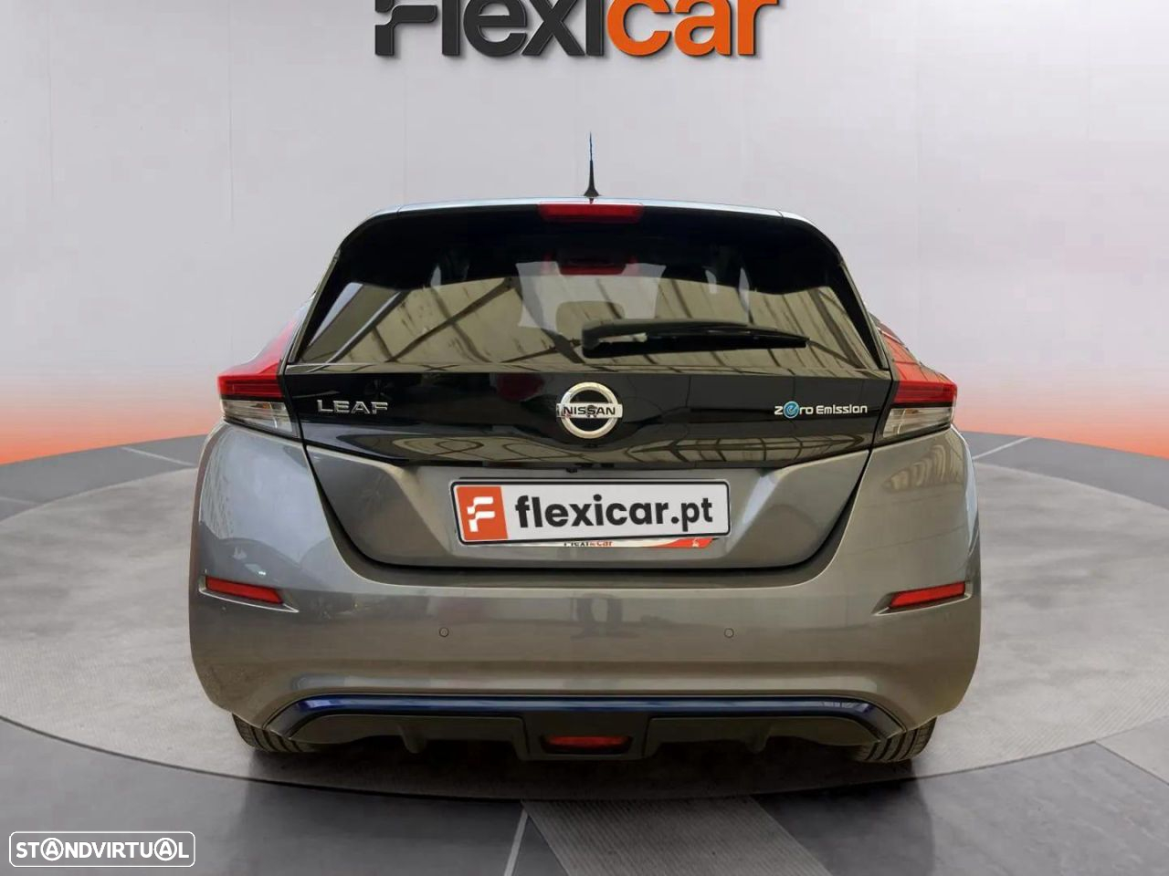 Nissan Leaf Tekna - 8