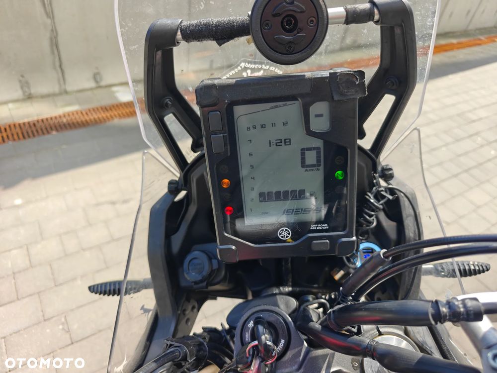 Yamaha Tenere - 28