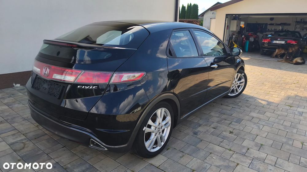 Honda Civic 1.8 Sport - 5