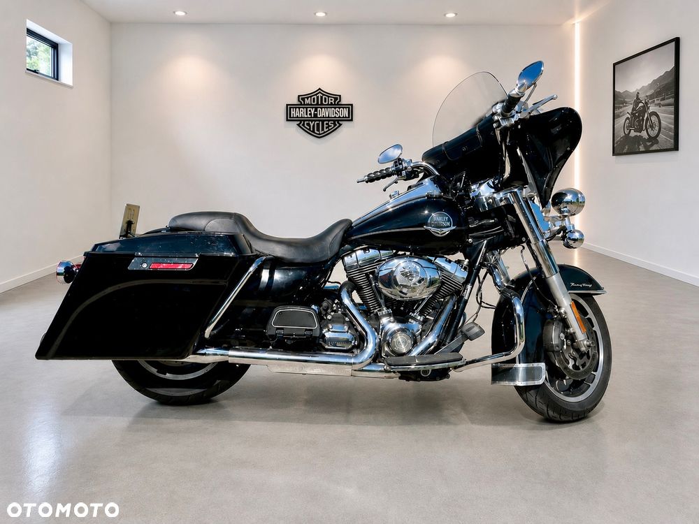 Harley-Davidson Touring Road King - 4