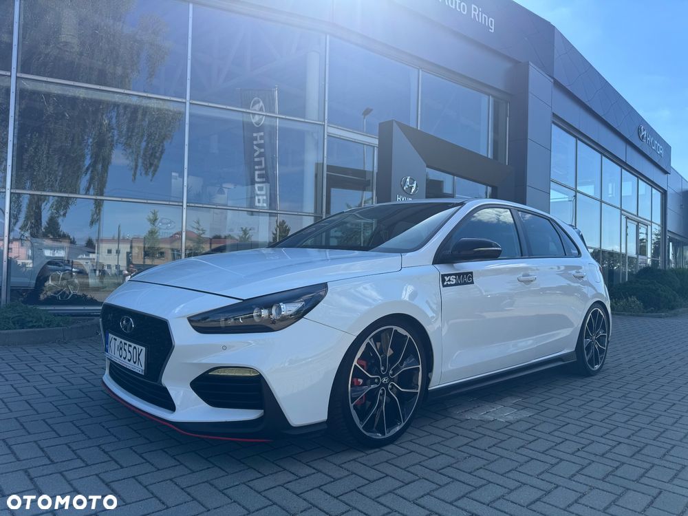Hyundai i30 2.0 T-GDI N Performance - 13