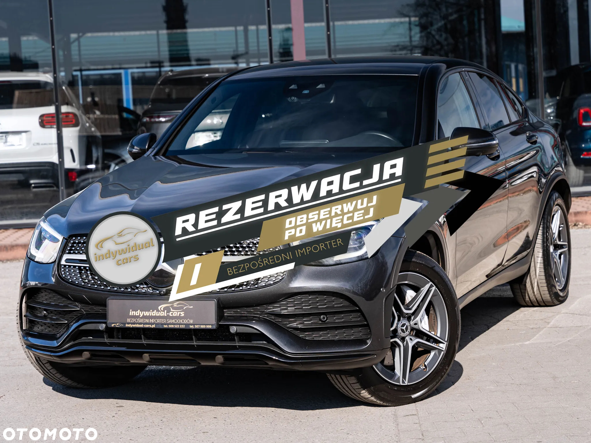 Mercedes-Benz GLC 200 d 4Matic 9G-TRONIC AMG Line Plus - 2