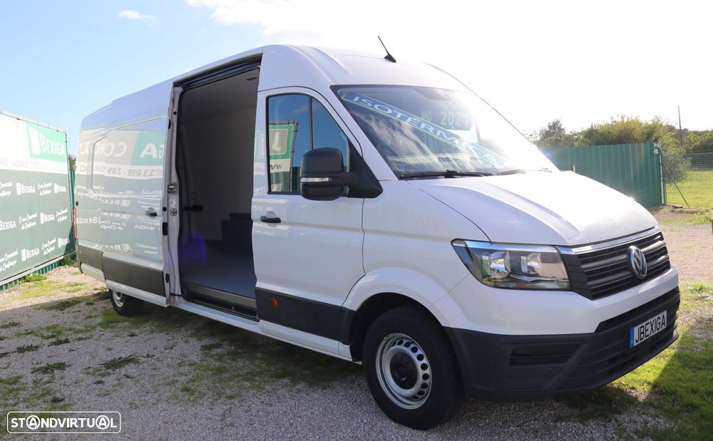 VW Crafter 2.0TDi-L5H3 CX ISOTÉRMICA C/Iva Incluído - 5