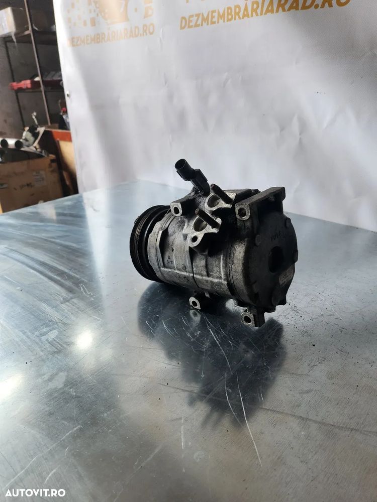 Compresor Clima Aer Conditionat AC Kia Carnival Sedona 2.0 Crdi Cod -6111 Cod -4DXXX - 2