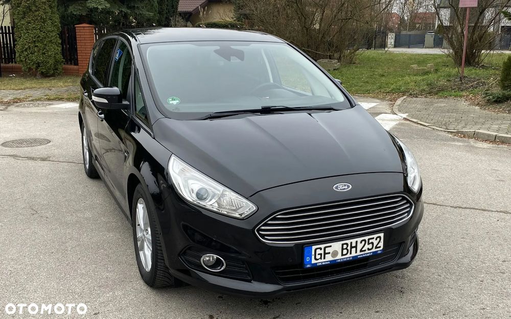 Ford S-Max 2.0 TDCi Titanium - 16