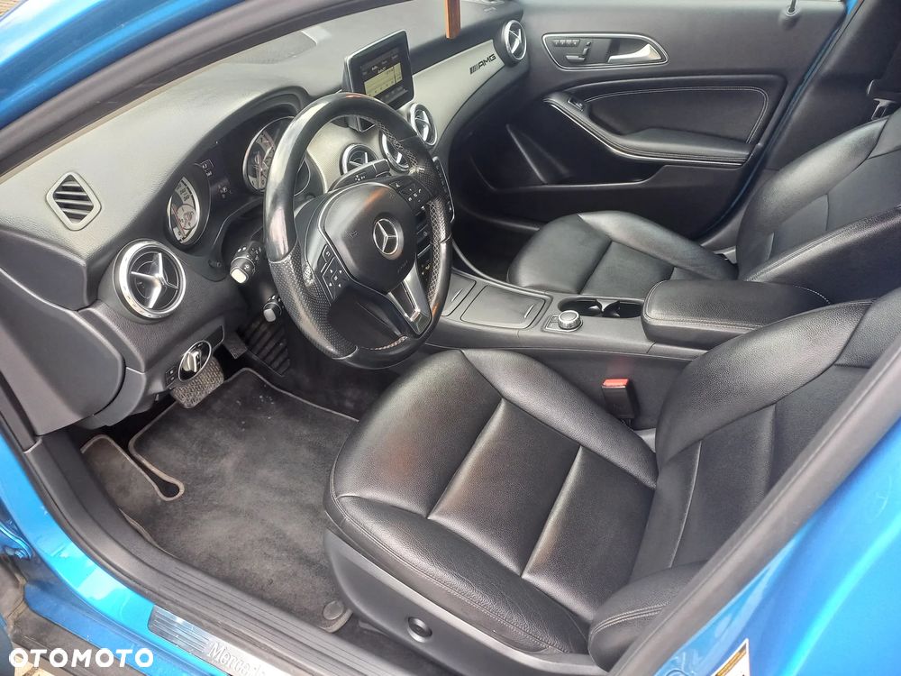 Mercedes-Benz GLA 250 4Matic 7G-DCT Edition 1 - 7