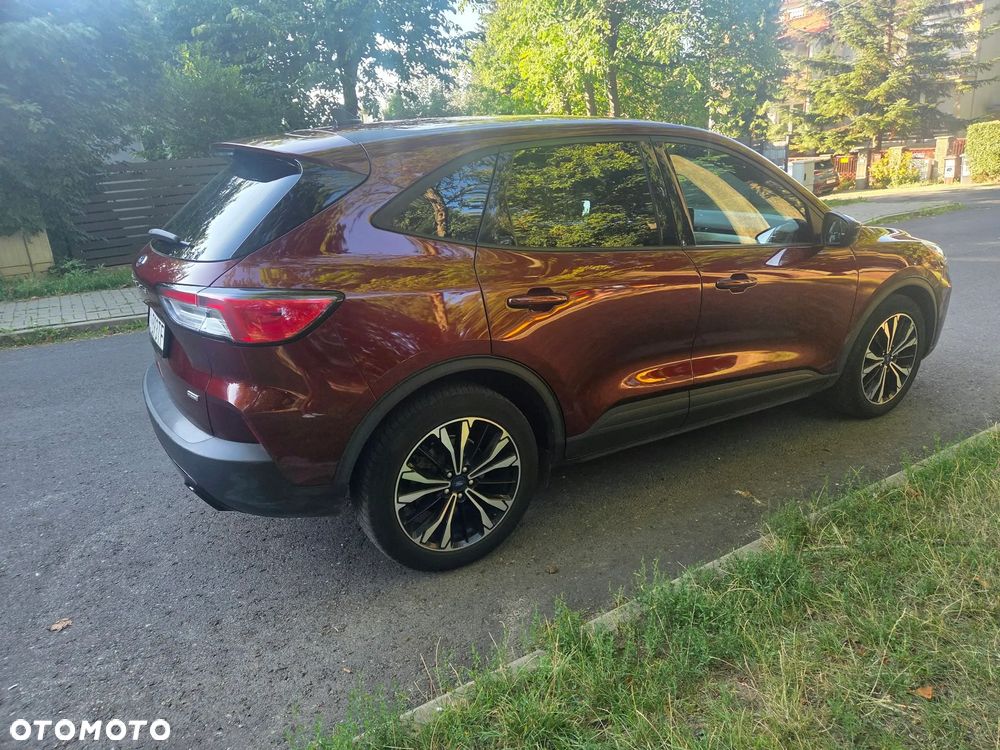 Ford Escape - 7