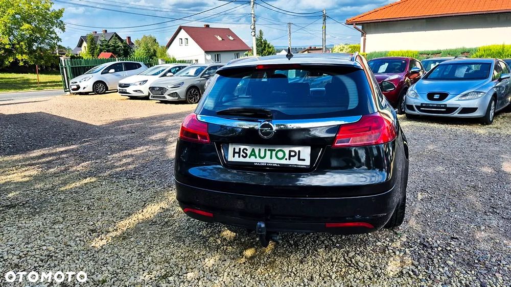 Opel Insignia 1.4 T Cosmo S&S - 18