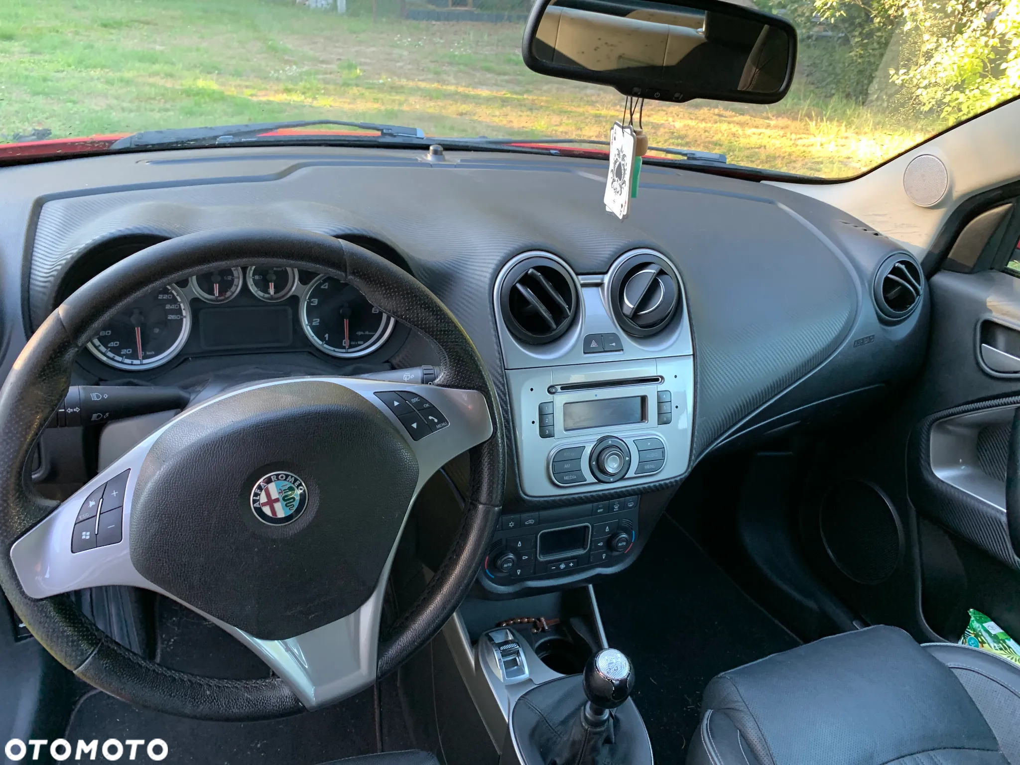 Alfa Romeo Mito 1.4 TB Progression - 23