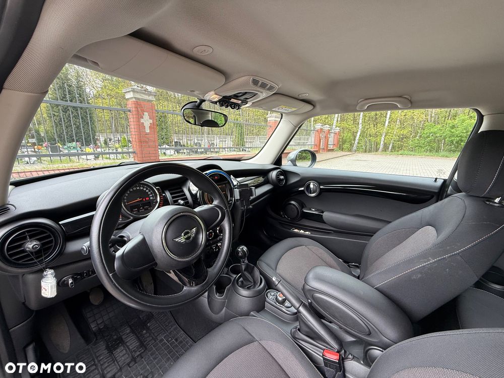 MINI Cooper Classic Trim - 35