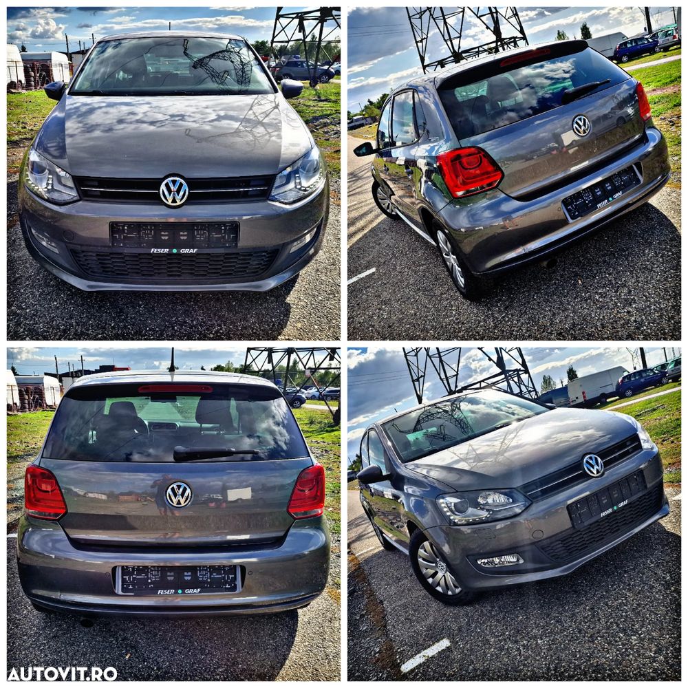 Volkswagen Polo 1.6 TDI Blue Motion Team - 6