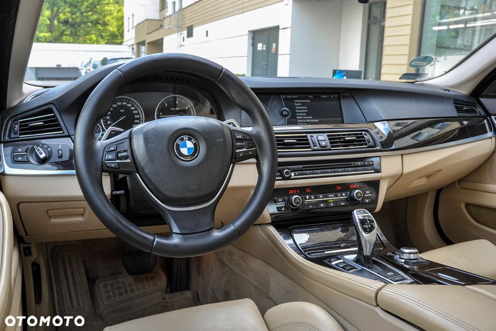 BMW Seria 5 - 9