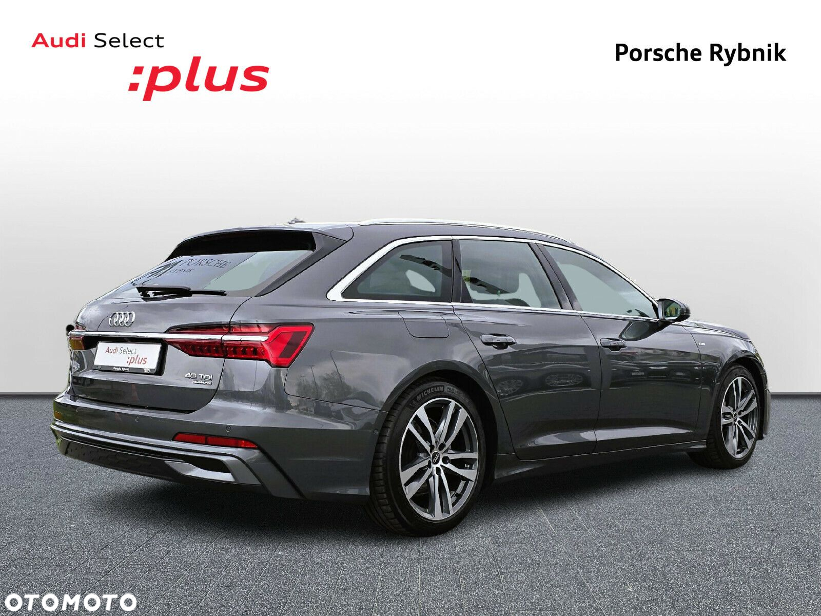 Audi A6 - 5