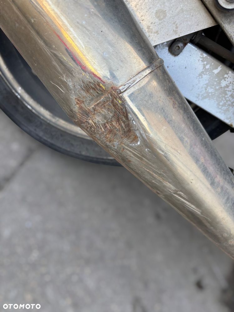 Honda Deauville - 20