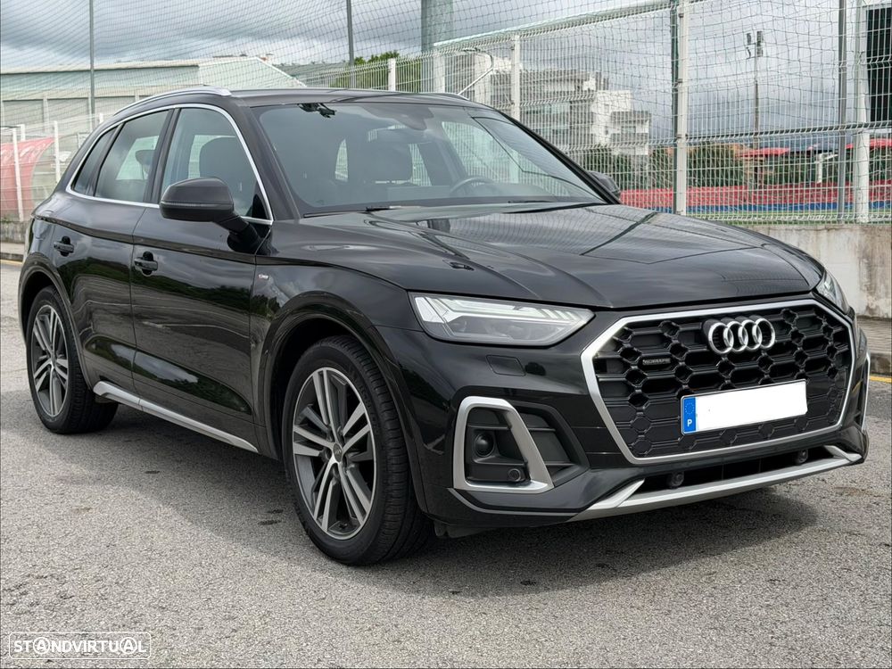 Audi Q5 40 TDI quattro S line S tronic - 9