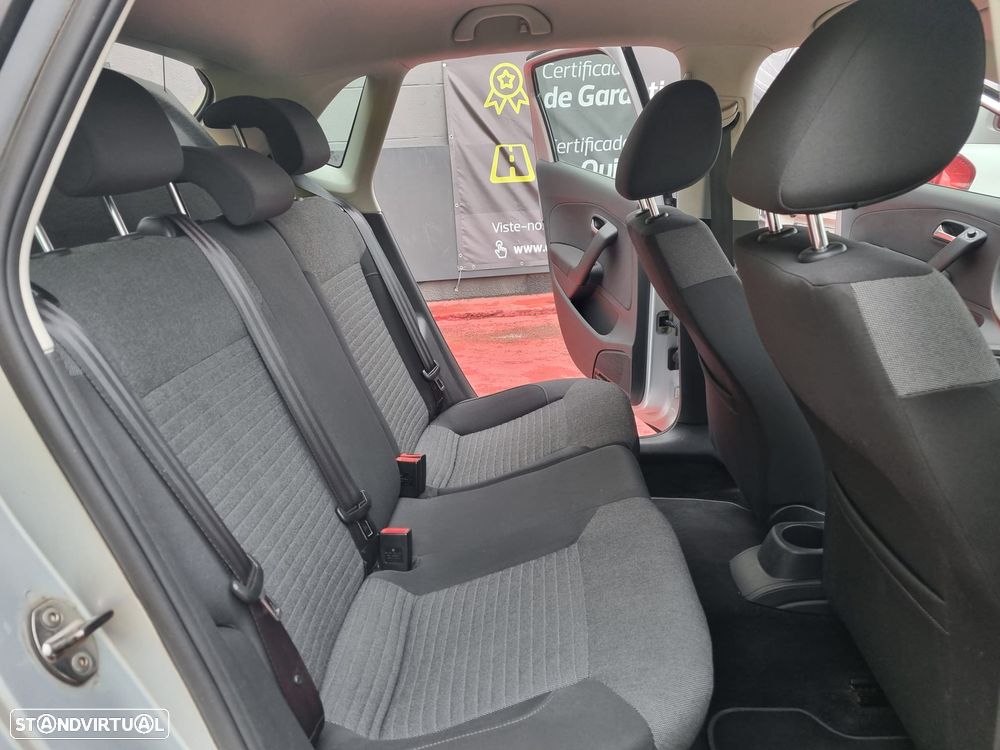 VW Polo 1.2 Highline - 17