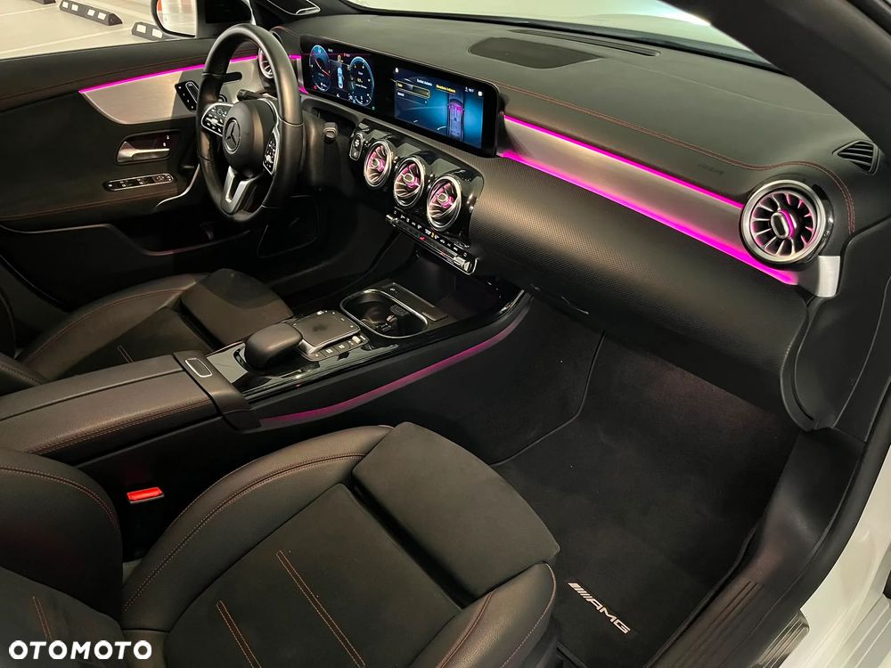 Mercedes-Benz CLA 250 4Matic 7G-DCT AMG Line - 7