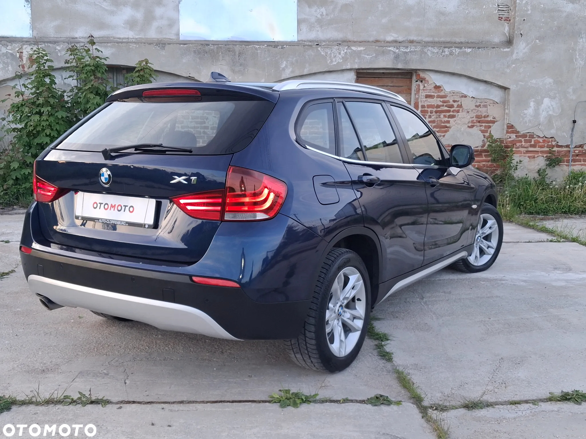 BMW X1 xDrive23d - 4