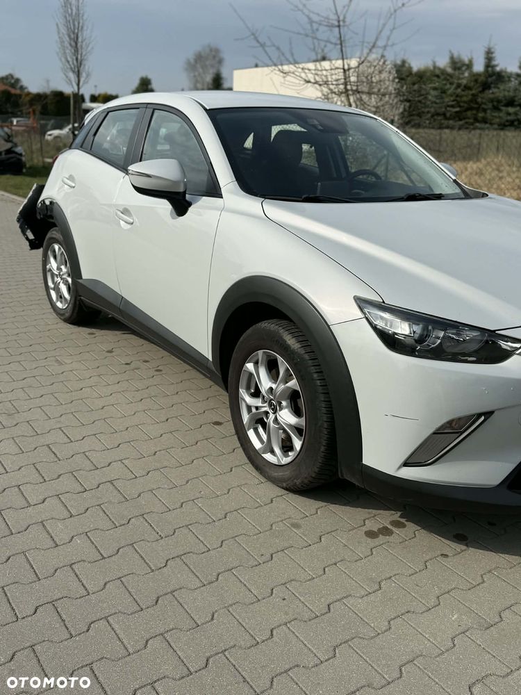 Mazda CX-3 SKYACTIV-D 105 FWD Center-Line - 2