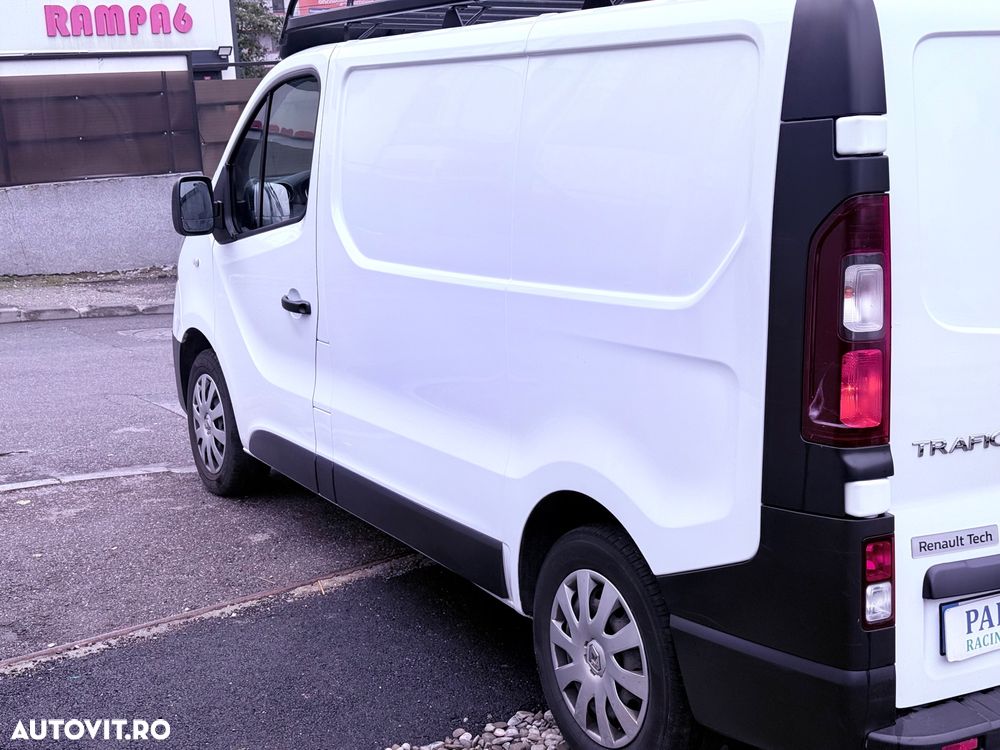 Renault Trafic - 7