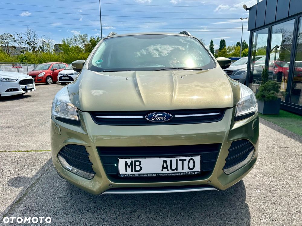 Ford Kuga 1.6 EcoBoost 2x4 Trend - 3