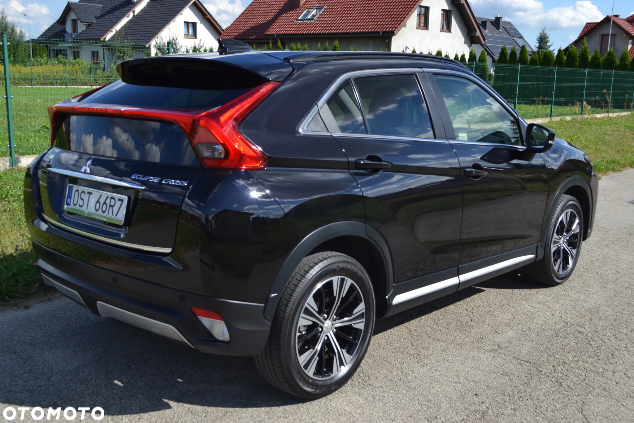 Mitsubishi Eclipse Cross 1.5 T GPF Intense CVT - 6