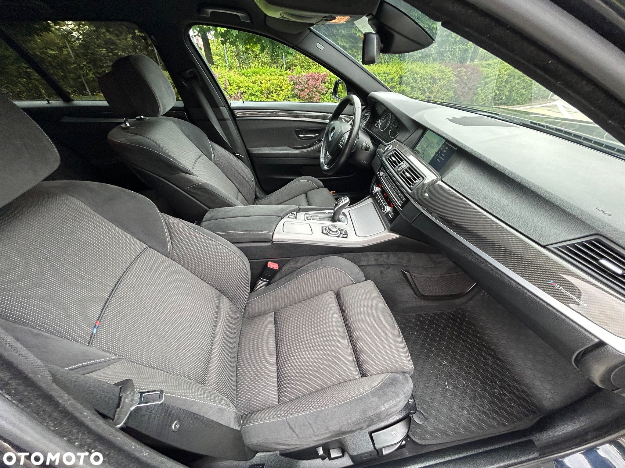 BMW Seria 5 525d Touring - 9