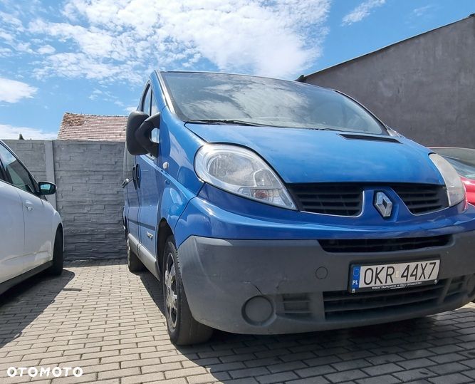 Renault Trafic FAP Grand Combi L2H1 Expression - 1