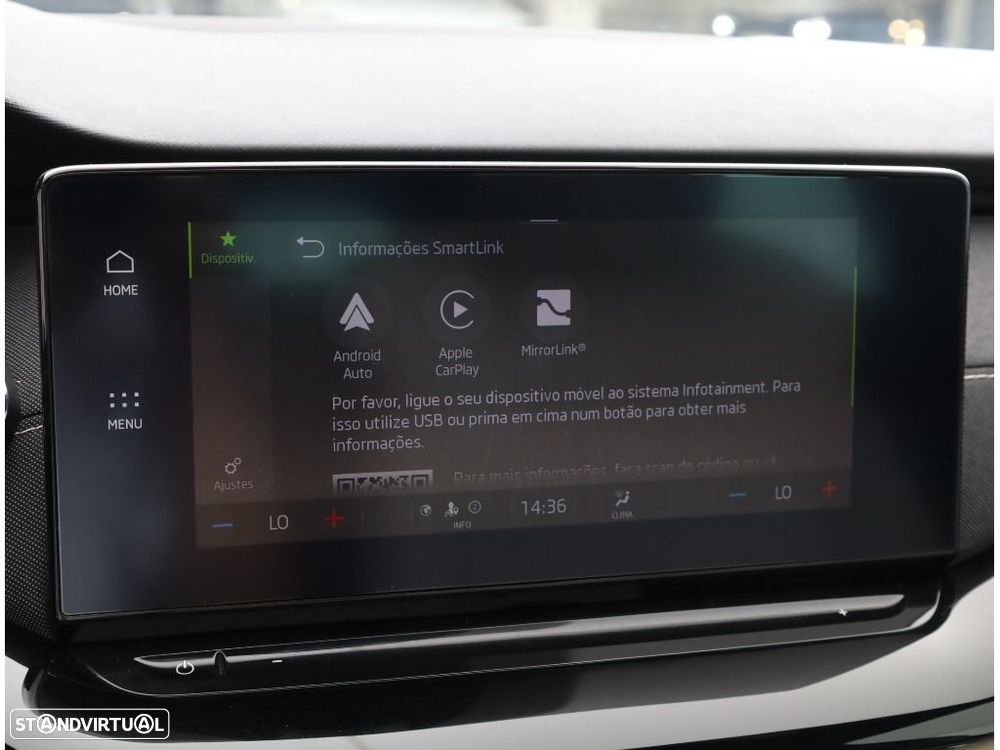 Skoda Octavia Break 2.0 TDI Style DSG - 29