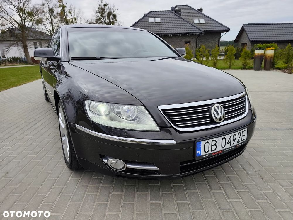 Volkswagen Phaeton 3.0 V6 TDI DPF 4Mot L (5os) - 1